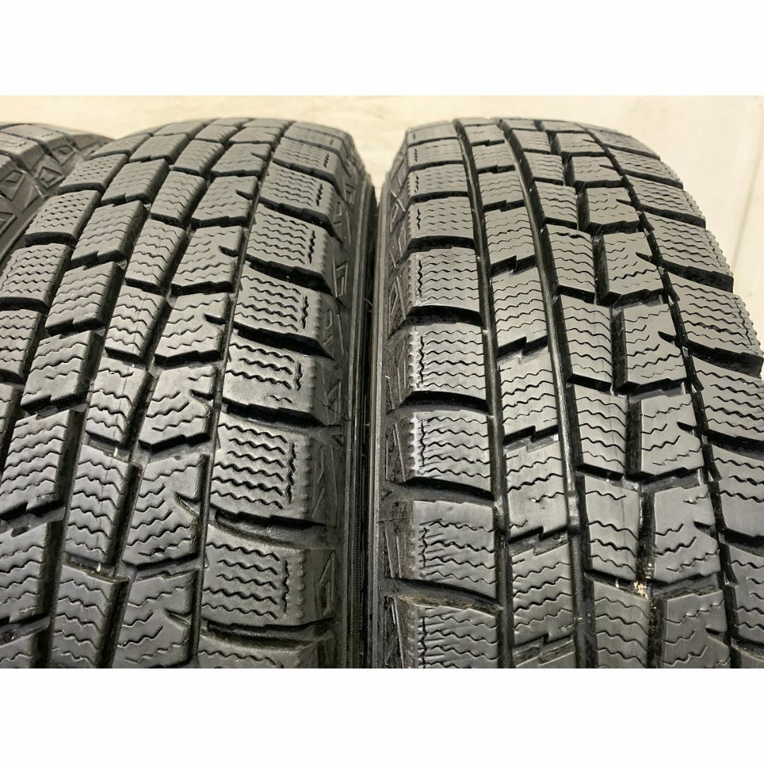 c00525145/80R13 75Q DUNLOP WINTER MAXX　4本価格