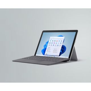 マイクロソフト(Microsoft)のマイクロソフト Surface Go 3 8V6-00015(ノートPC)