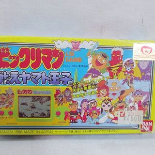 バンダイ(BANDAI)の美品 バンダイ　ビックリマン 戦えヤマト王子 ゲームウォッチ(その他)