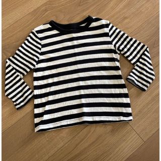 ユニクロ 白 子供 Tシャツ/カットソー(男の子)の通販 1,000点以上