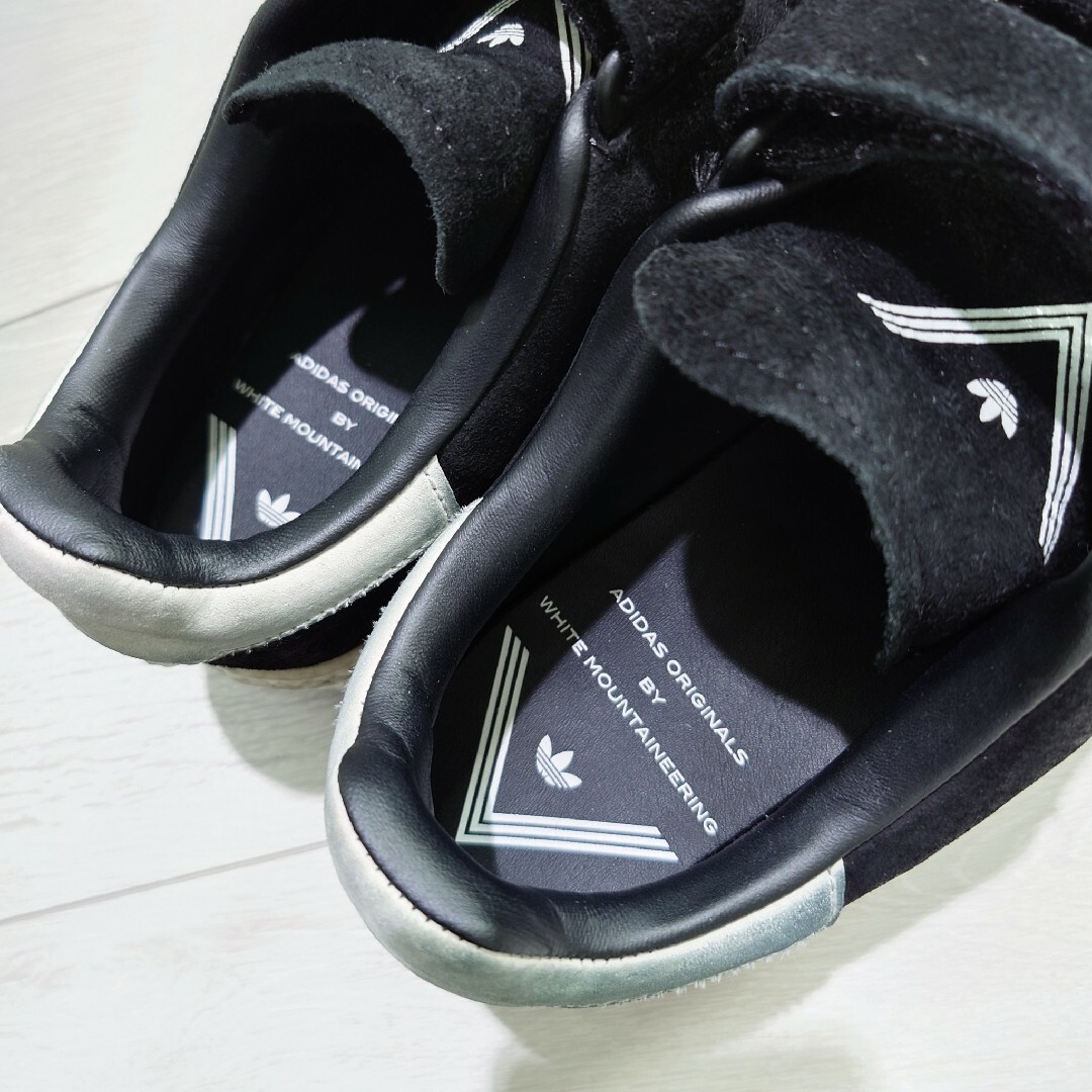 adidas(アディダス)の限定 ホワイトマウンテニアリング スタンスミス アディダス BOOST ブースト メンズの靴/シューズ(スニーカー)の商品写真