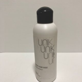 UNIK ヘアミルク　150ml(トリートメント)