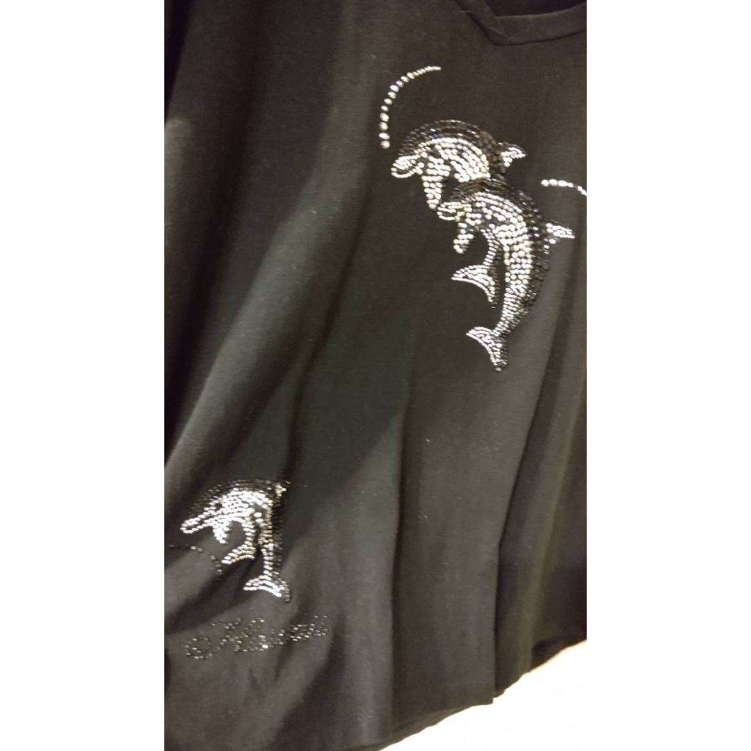 ハワイアンtシャツ レディースのトップス(Tシャツ(半袖/袖なし))の商品写真