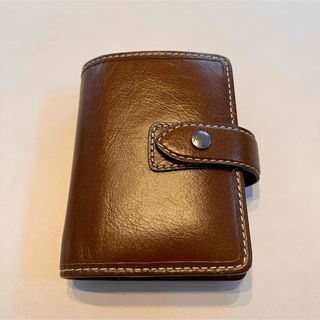 ファイロファックス(Filofax)のfilofax  マルデンM5 オークル(手帳)