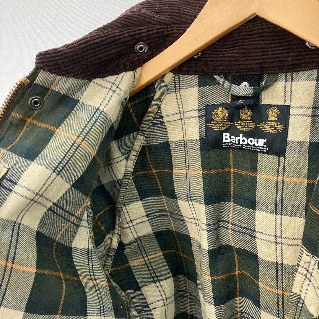 Barbour(バーブァー)の☆☆Barbour バブアー ジャケット サイズ 36 メンズ 1802138 カーキ メンズのジャケット/アウター(ブルゾン)の商品写真