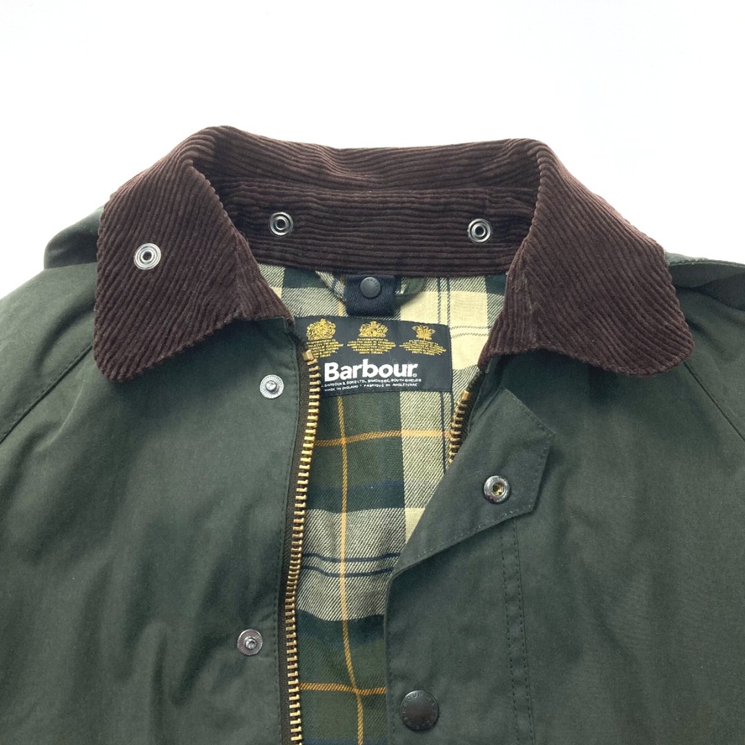 Barbour(バーブァー)の☆☆Barbour バブアー ジャケット サイズ 36 メンズ 1802138 カーキ メンズのジャケット/アウター(ブルゾン)の商品写真