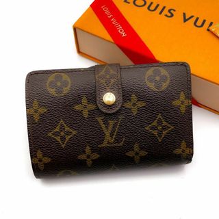 ルイヴィトン(LOUIS VUITTON)のつーこ様専用  ルイヴィトン モノグラム ヴィエノワ 折り財布(財布)