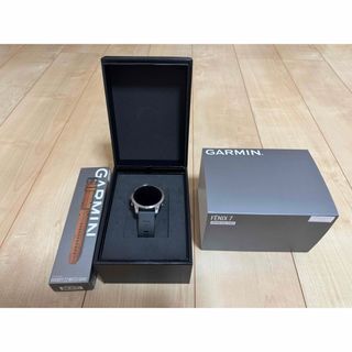 ガーミン(GARMIN)のガーミンfenix7(腕時計(デジタル))