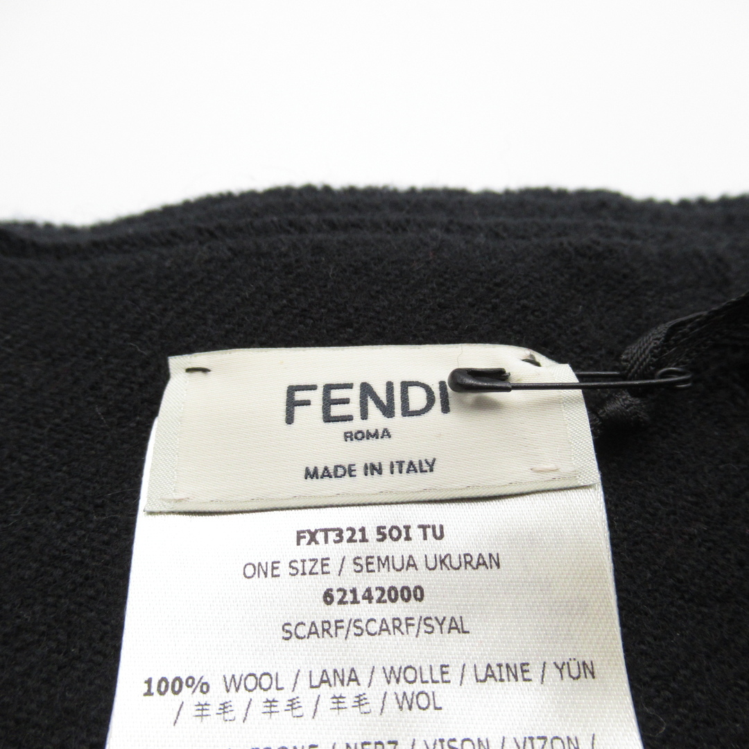 FENDI(フェンディ)のフェンディ マフラー マフラー レディースのファッション小物(マフラー/ショール)の商品写真