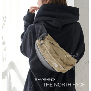 ザノースフェイス(THE NORTH FACE)のFR ★ノースフェイス ★スウィープ ウエストポーチ ウエストバッグ 新品(ボディーバッグ)