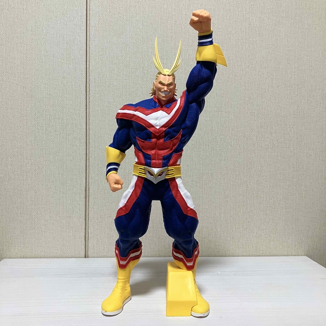 BANDAI - ヒロアカ 僕のヒーローアカデミア BWFC SMSP オールマイト B BANDAI - ヒロアカ 僕のヒーローアカデミア BWFC SMSP オールマイト B