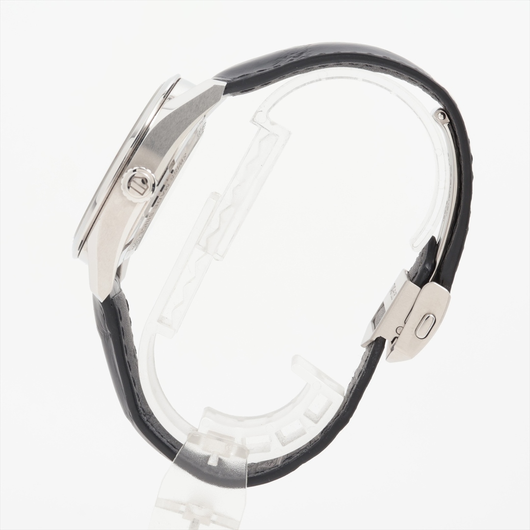 TAG Heuer(タグホイヤー)のタグホイヤー カレラ キャリバー5 デイデイト SS×革   メンズ 腕時 メンズの時計(腕時計(アナログ))の商品写真