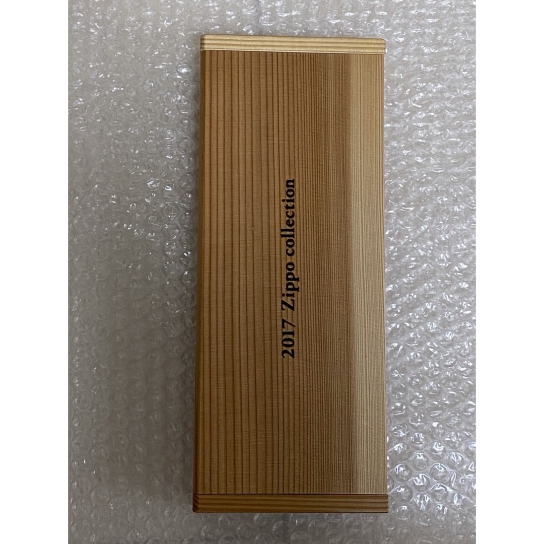 zippo コレクションケース 4個収納 空箱 保証書付きの通販 by zippo コレクションケース 4個収納 空箱 保証書付きの通販 by