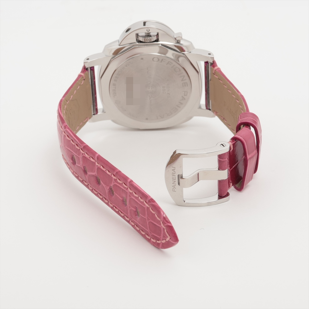 PANERAI(パネライ)のパネライ ルミノール ドゥエ SS×革   ユニセックス 腕時計 レディースのファッション小物(腕時計)の商品写真