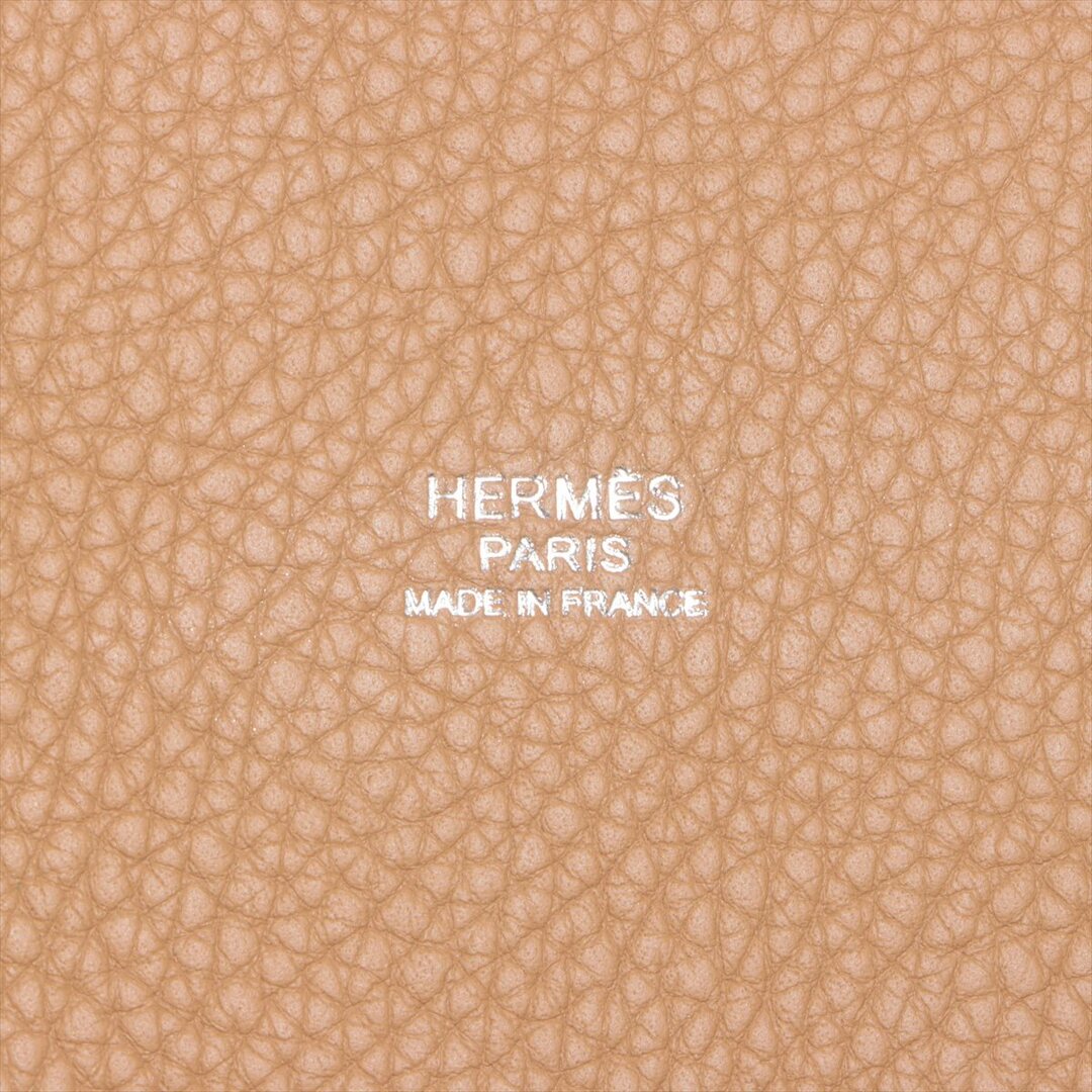 Hermes(エルメス)のエルメス ピコタンロックMM トリヨンクレマンス  ブラウン レディース レディースのバッグ(トートバッグ)の商品写真