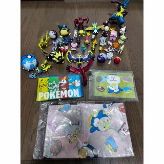 ポケモン(ポケモン)のポケモン　モンコレなど　まとめ売り(キャラクターグッズ)