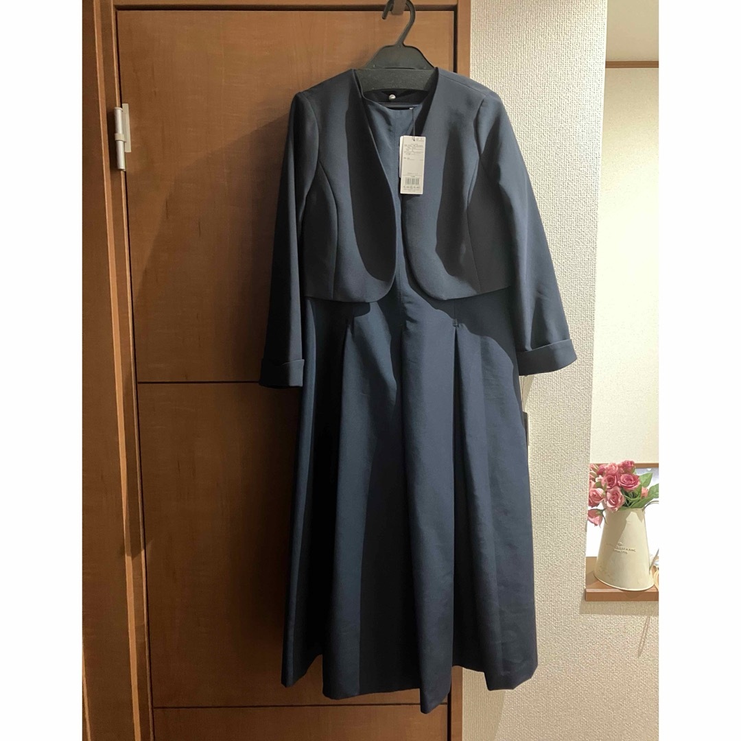 INDEX(インデックス)のフォーマル ジャケット＆ワンピース レディースのフォーマル/ドレス(スーツ)の商品写真