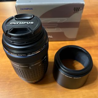 OLYMPUS - OM-D EM-5とPanasonic 20mm/F1.7 ASPH セットの通販 by