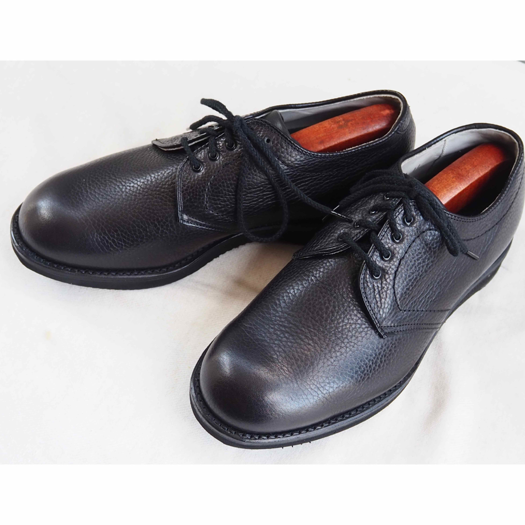 80s Alden 311 Plain Toe blucherデッドストック