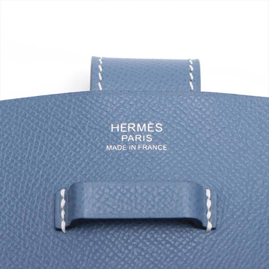 Hermes(エルメス)のエルメス エブリン セリエ PM ヴォーエプソン  ブルーブライトン レデ レディースのバッグ(ショルダーバッグ)の商品写真