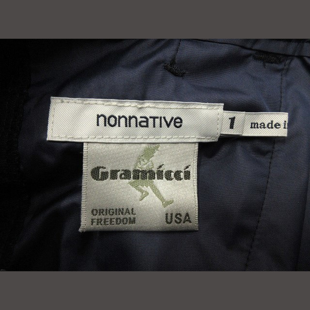 nonnative(ノンネイティブ)のノンネイティブ GRAMICCI CLIMBER EASY PANTS 1 メンズのパンツ(スラックス)の商品写真