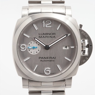 パネライ(PANERAI)のパネライ ルミノールマリーナ SS   メンズ 腕時計(腕時計(アナログ))