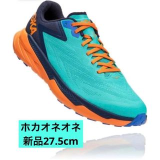 ホカオネオネ(HOKA ONE ONE)のホカオネオネ　新品27.5(登山用品)