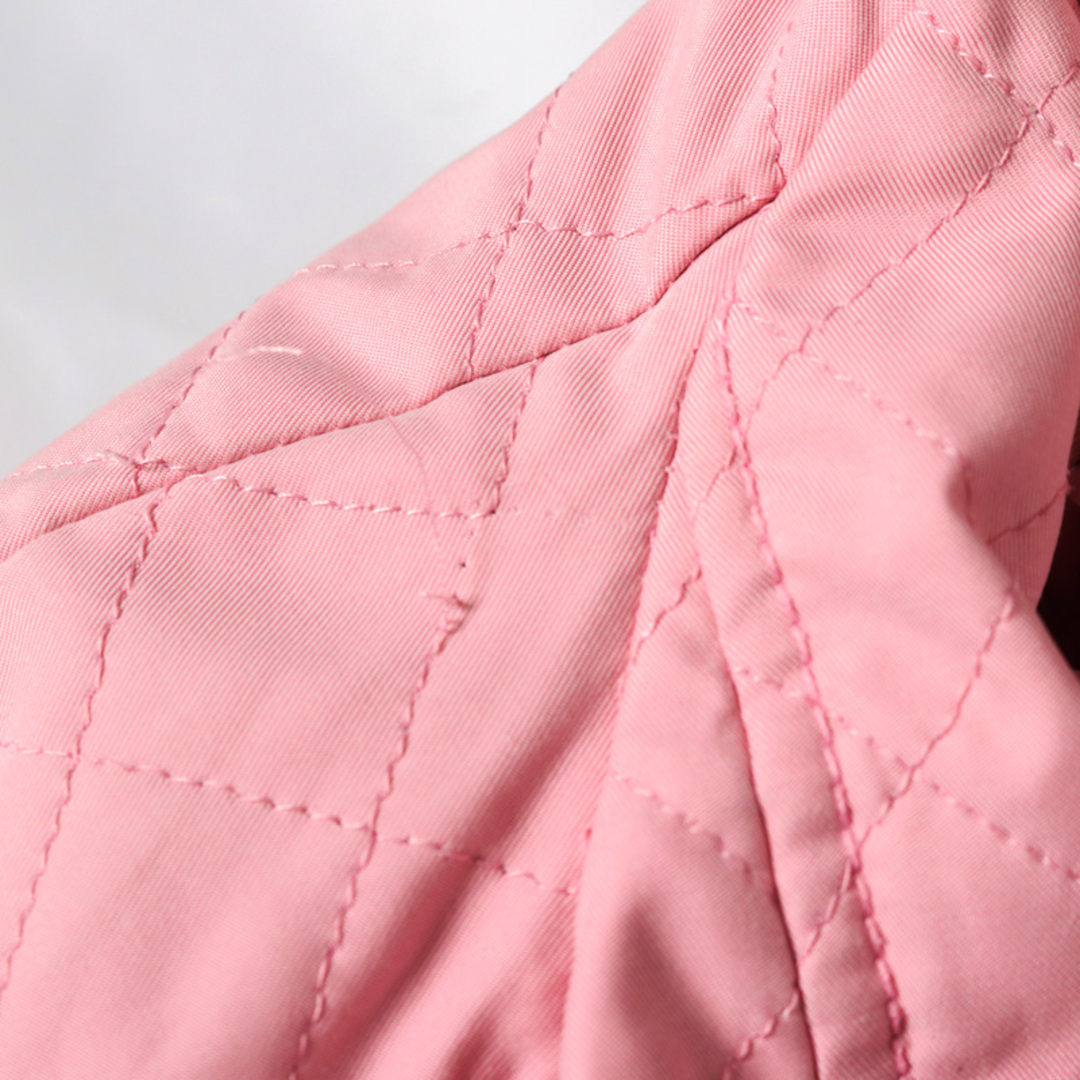 GAP(ギャップ)のギャップ キルティングコート ジャケット アウター キッズ 女の子用 110サイズ ピンク GAP キッズ/ベビー/マタニティのキッズ服女の子用(90cm~)(ジャケット/上着)の商品写真
