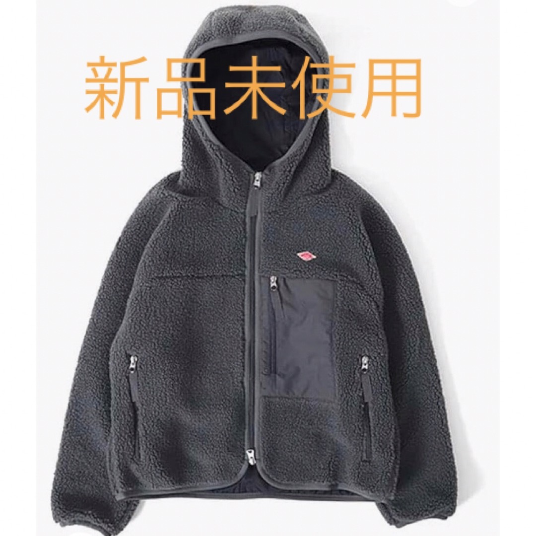 DANTON ダントン ボアジャケット* DANTON ダントン ボアジャケット*