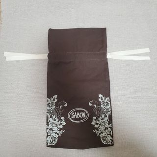 サボン(SABON)のSABON　巾着(ポーチ)