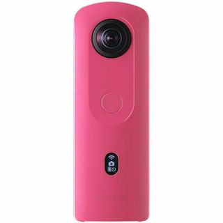 リコー　RICOH THETA SC2 [ピンク](コンパクトデジタルカメラ)