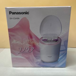 パナソニック(Panasonic)のPanasonic フェイススチーマー EH-CSA9A-P(その他)