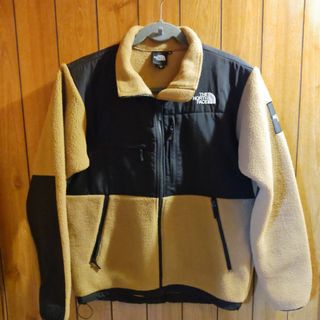 ザノースフェイス(THE NORTH FACE)のノースフェイス　デナリジャケット　ブラウン　Mサイズ(ブルゾン)