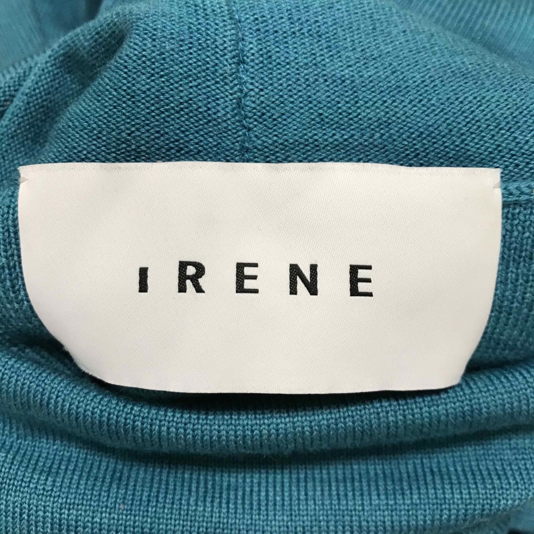 IRENE マキシニットワンピースの通販 by TMTT's shop｜ラクマ