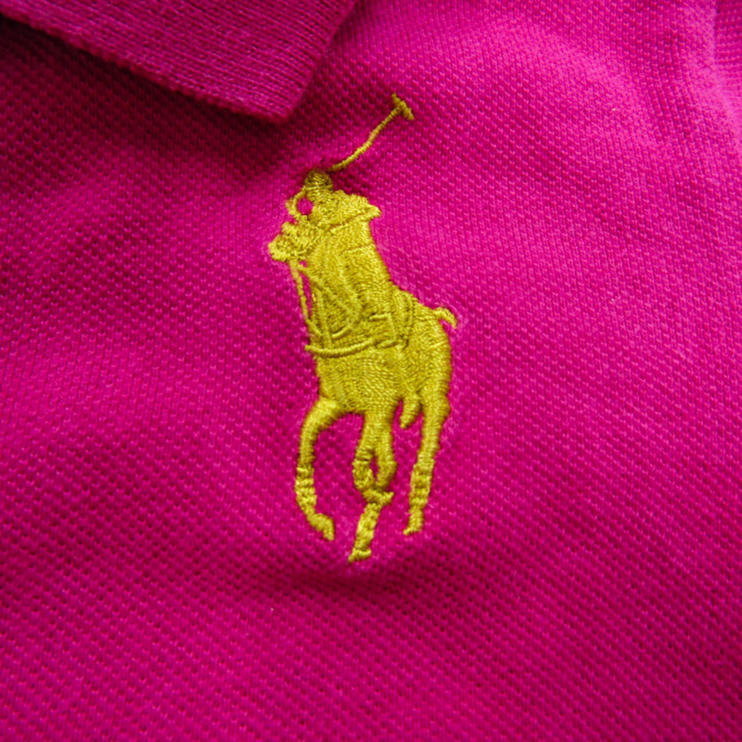 Ralph Lauren - ラルフローレン 半袖ポロシャツ ビッグポニーロゴ