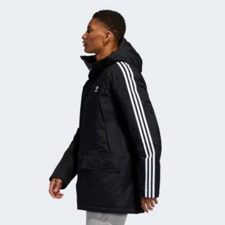 オリジナルス(Originals（adidas）)の【adidas originals】FUR PADDED jk アウター M(ブルゾン)