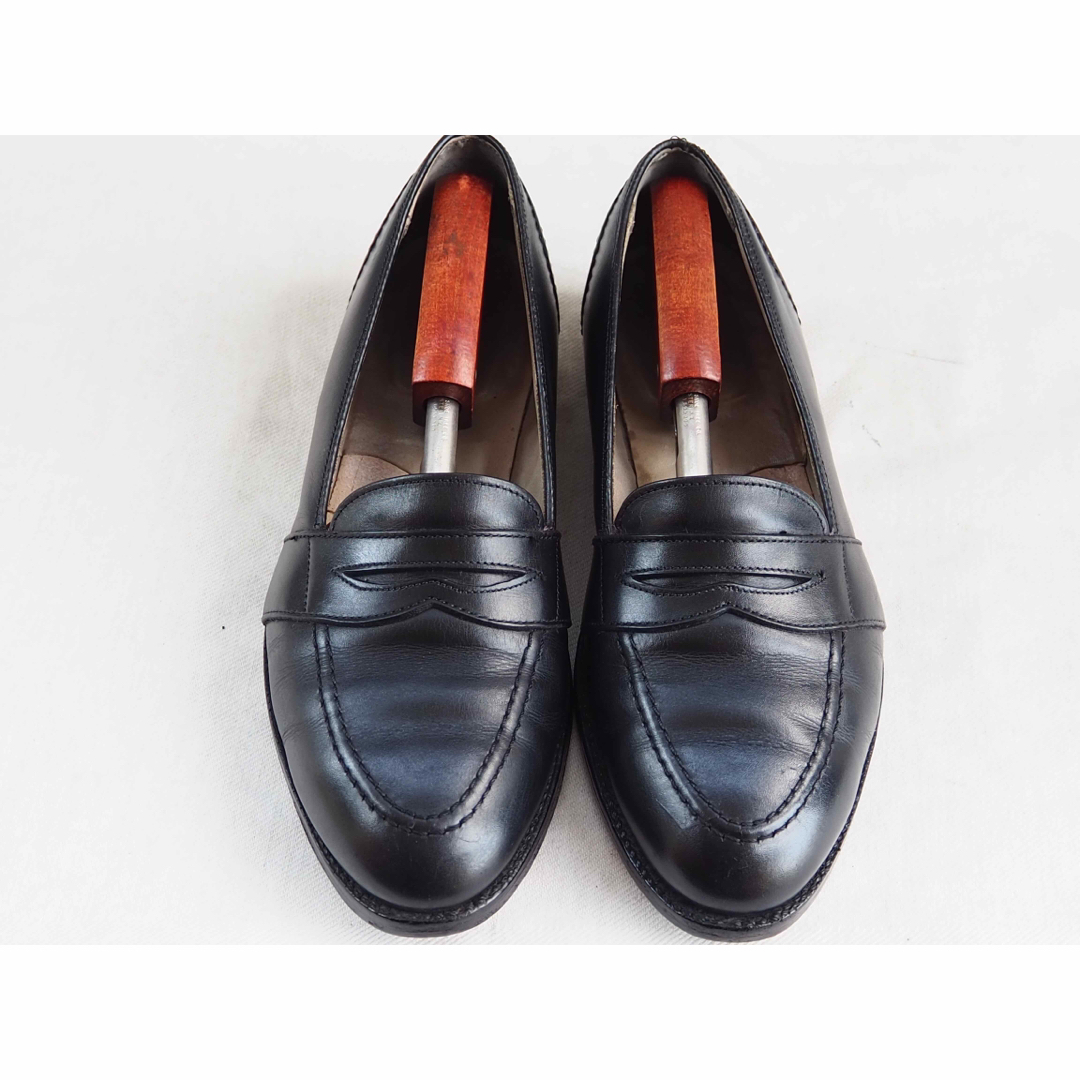 ボストニアンAlden 681 Full Strap Slip-On 9 D