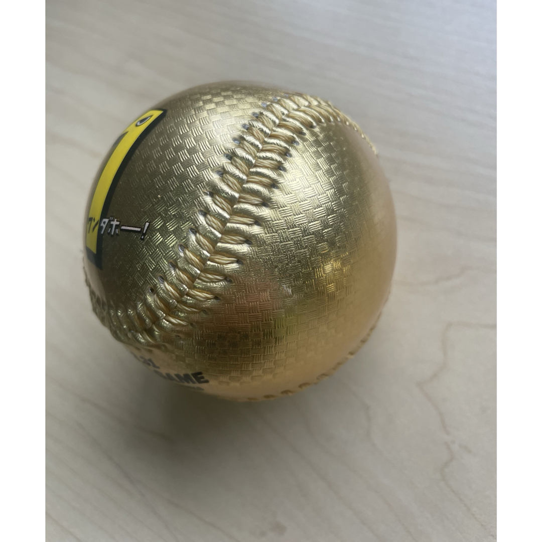 福岡ソフトバンクホークス　2017年　開幕戦　記念ボール　２個セット スポーツ/アウトドアの野球(記念品/関連グッズ)の商品写真