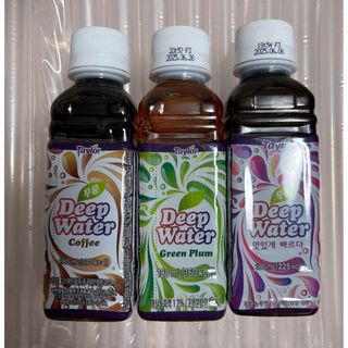 Taylor Deep Water プルーン グリーンプラム コーヒー 未開封(ダイエット食品)