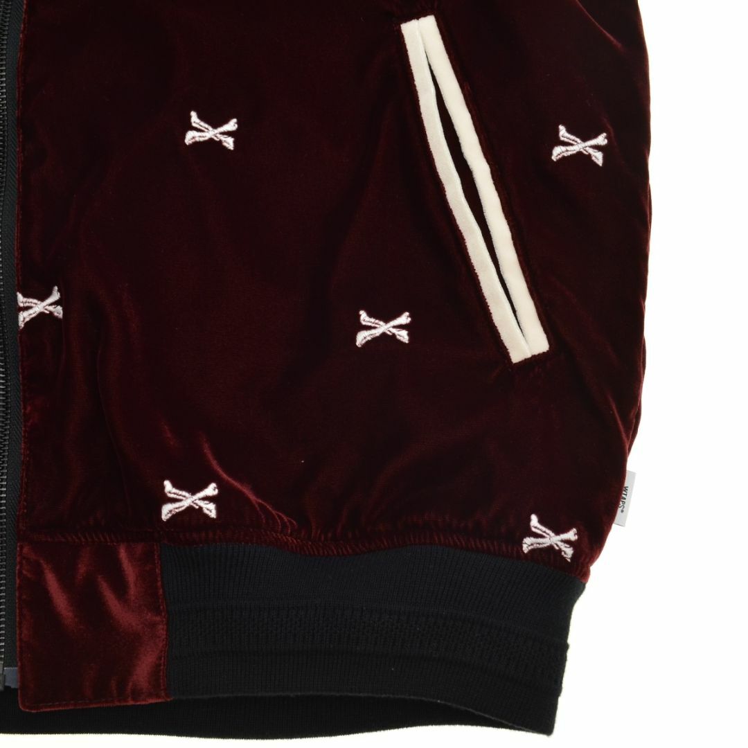 W)taps - 【WTAPS】23AW GUTTER / JACKET / POLY. VVTの通販 by W)taps - 【WTAPS】23AW GUTTER / JACKET / POLY. VVTの通販 by
