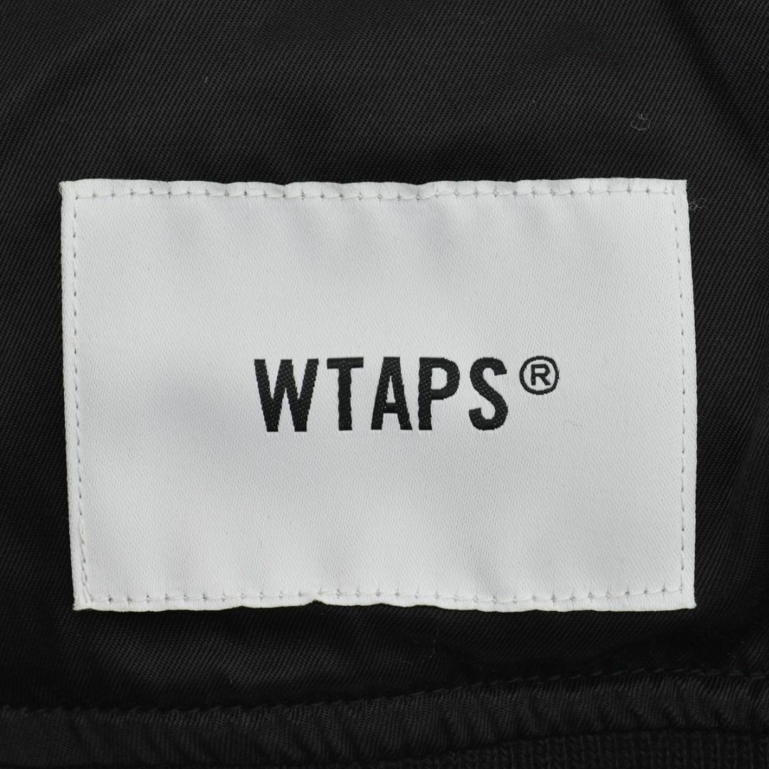 W)taps - 【WTAPS】23AW GUTTER / JACKET / POLY. VVTの通販 by W)taps - 【WTAPS】23AW GUTTER / JACKET / POLY. VVTの通販 by