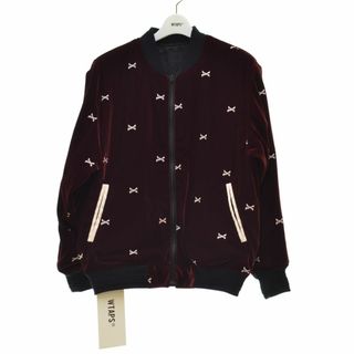 W)taps(スカジャン)のフリマアイテム一覧 W)taps(スカジャン)のフリマアイテム一覧
