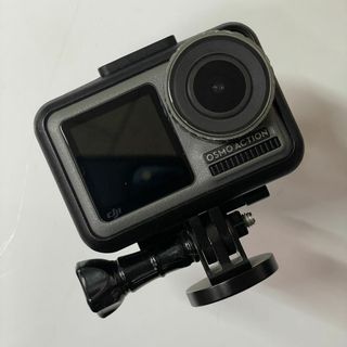 DJI Osmo Action（初代）アクションカム(ビデオカメラ)