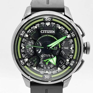 CITIZEN - シチズン CITIZEN 腕時計 メンズ AW1155-03W マーベル エコ