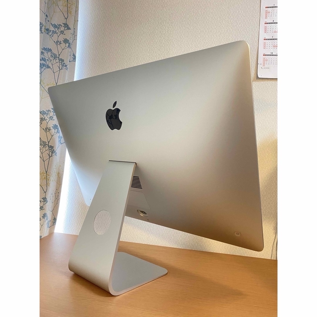 美品 iMac 5K 27インチi7/32GB/SSD3TB/最新Office