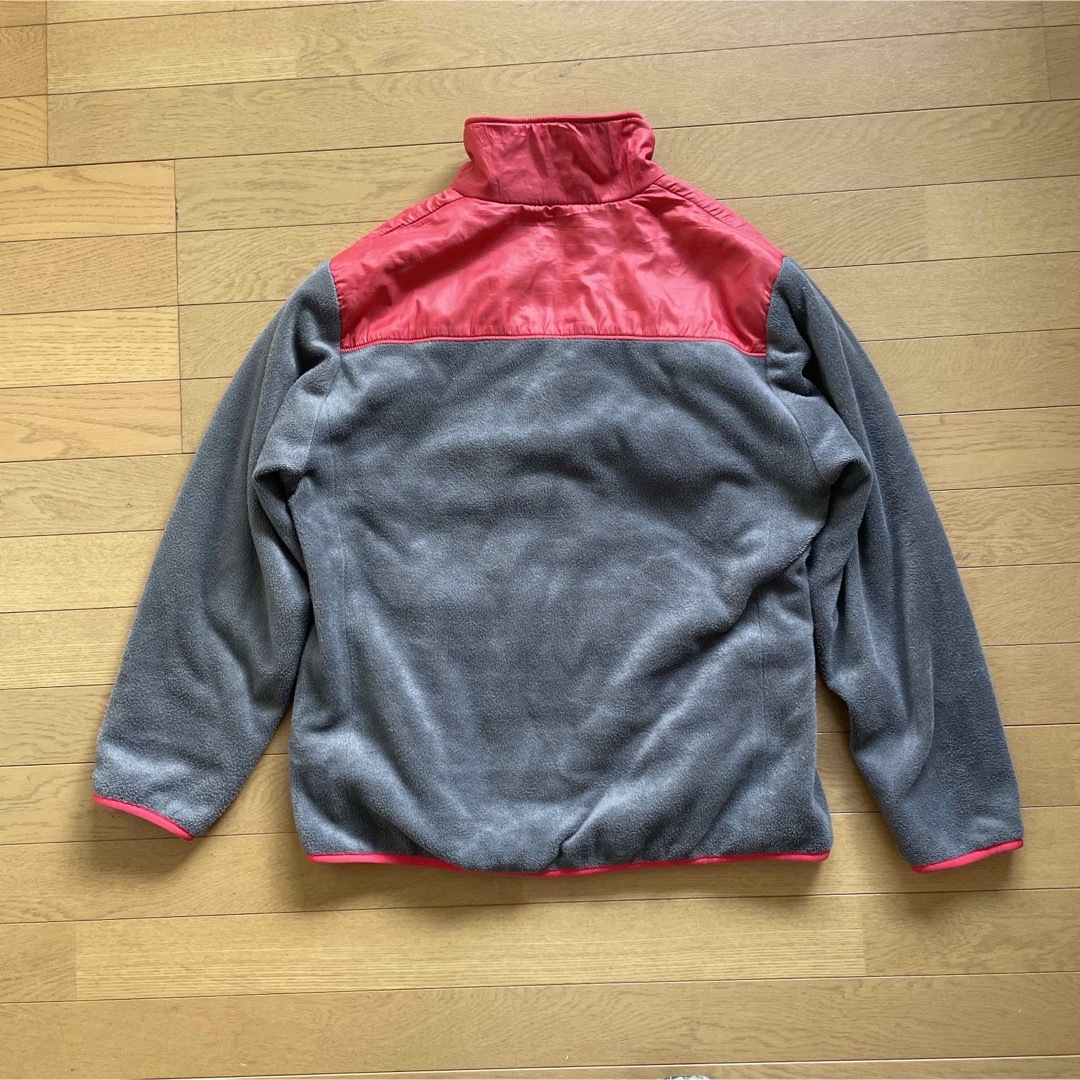 YONEX - ヨネックスYONEXリバーシブルフリースジャケット 中古 YONEX - ヨネックスYONEXリバーシブルフリースジャケット 中古
