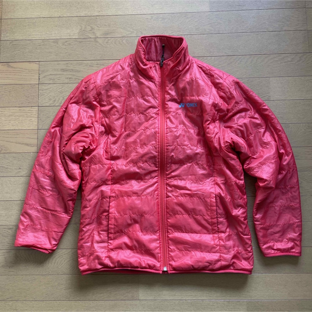 YONEX - ヨネックスYONEXリバーシブルフリースジャケット 中古 YONEX - ヨネックスYONEXリバーシブルフリースジャケット 中古