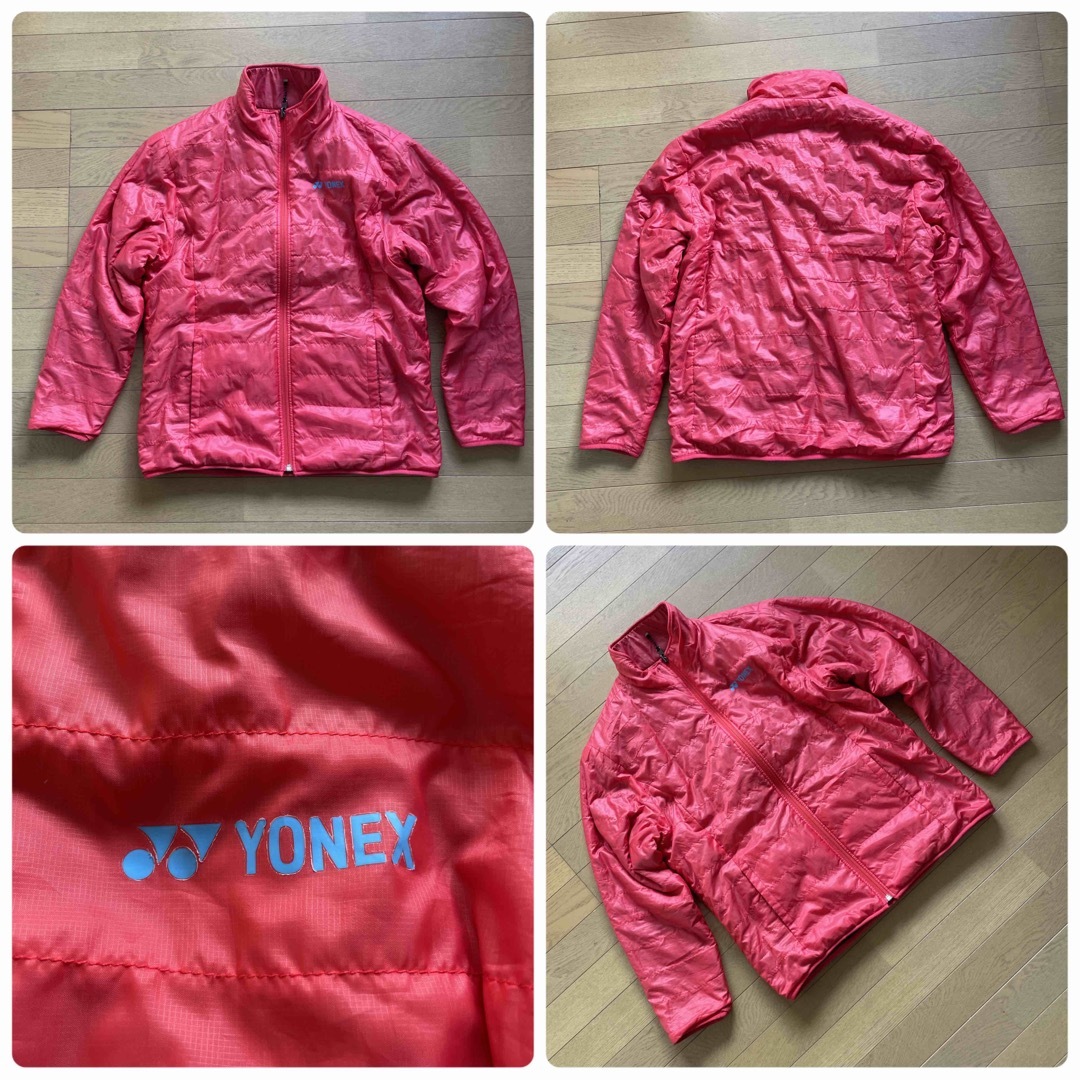YONEX - ヨネックスYONEXリバーシブルフリースジャケット 中古 YONEX - ヨネックスYONEXリバーシブルフリースジャケット 中古