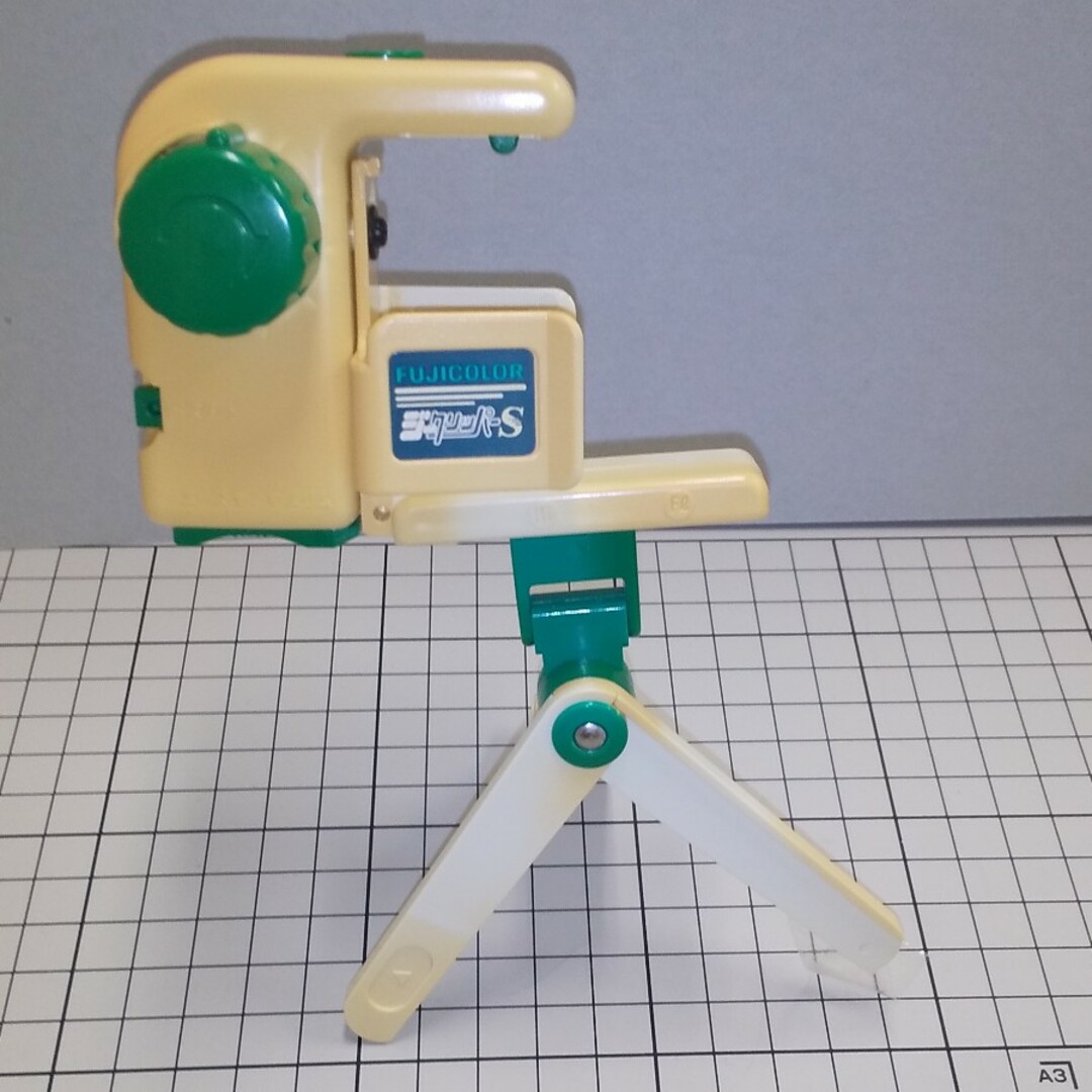 フジカラー写ルンです専用セルフタイマー ジークリッパーS※写 フジカラー写ルンです専用セルフタイマー ジークリッパーS※写