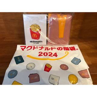 ブルーノ(BRUNO)のマクドナルド 福袋　2024年(その他)